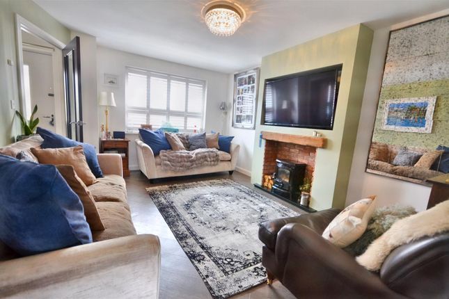 Detached house for sale in Dorney Close, Yarnfield, Stone