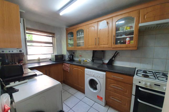 Terraced house for sale in Rectory Square, London