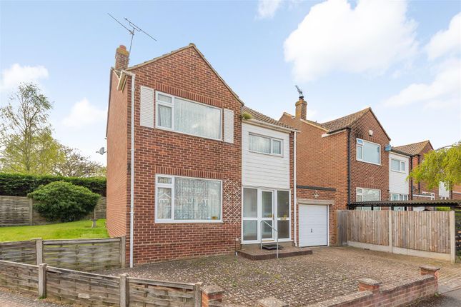 Detached house for sale in Mount Pleasant, Blean, Canterbury