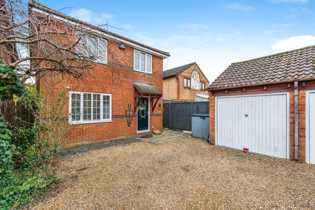 Thumbnail Detached house for sale in Bilberry Drive, Marchwood, Southampton, Hampshire