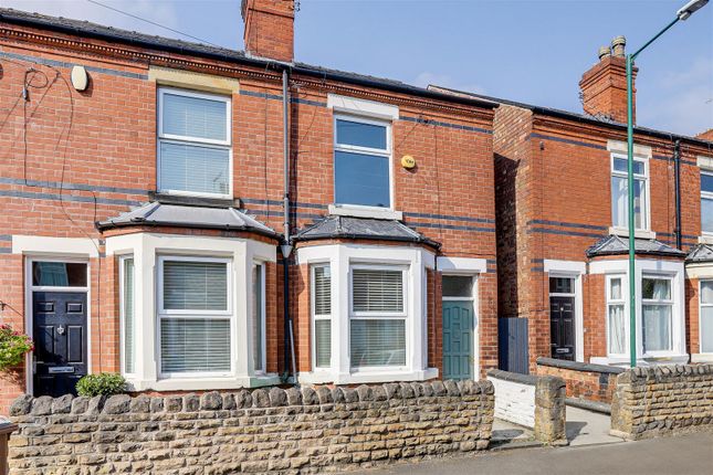 Thumbnail Terraced house for sale in Haydn Avenue, Sherwood, Nottinghamshire