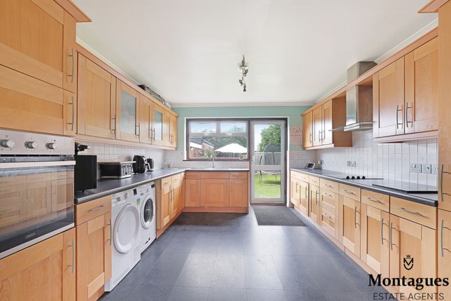 Semi-detached house for sale in Oak Piece, North Weald