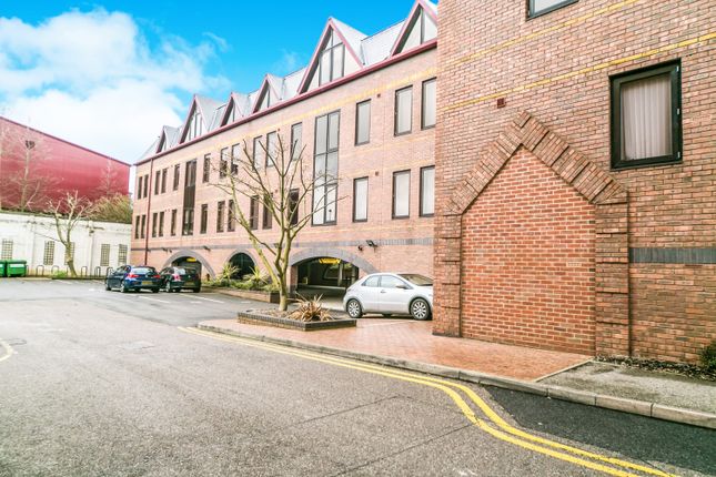 1-bed flat on Flat 12 The Chambers, 15, East Street, Reading, £1,150/mo