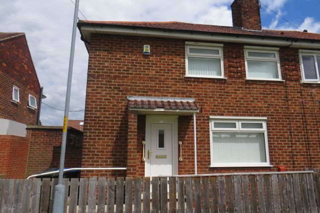 2 bed terraced house to rent in Cornforth Avenue, Middlesbrough TS3