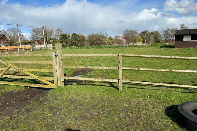 Land for sale in Gainsbourgh Road, Scotter, Gainsborough