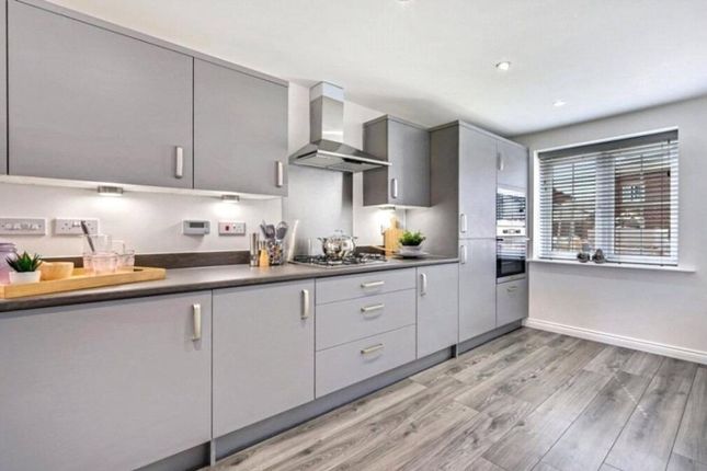 Plot 433 Wareham Special, Garrett Hall Fields, Mosley Common photo 2