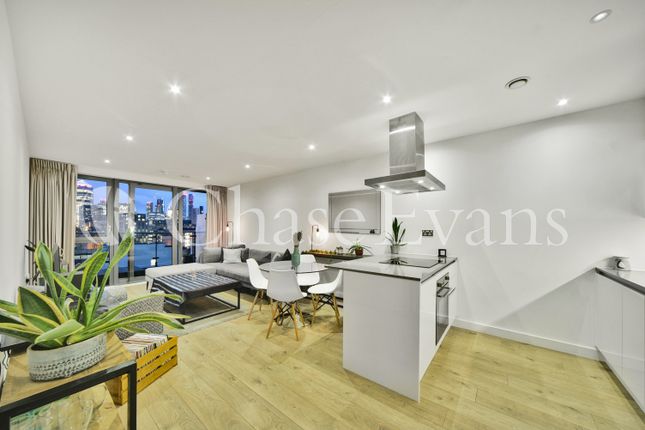 Thumbnail Flat for sale in Duesbury House, Bow Garden Square, Bow