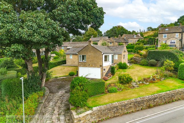 2-bed detached on Fickle Spring,, Simmondley Village, Derbyshire, £400,000