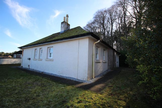 Detached bungalow for sale in Sandwood Lodge, Nairn