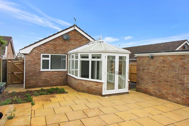 Detached bungalow for sale in Mushet Place, Coleford
