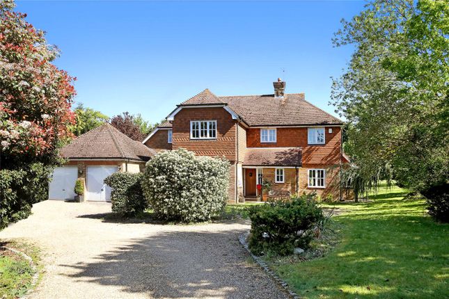 Thumbnail Detached house for sale in Harvest Hill, Nr Bourne End, Buckinghamshire