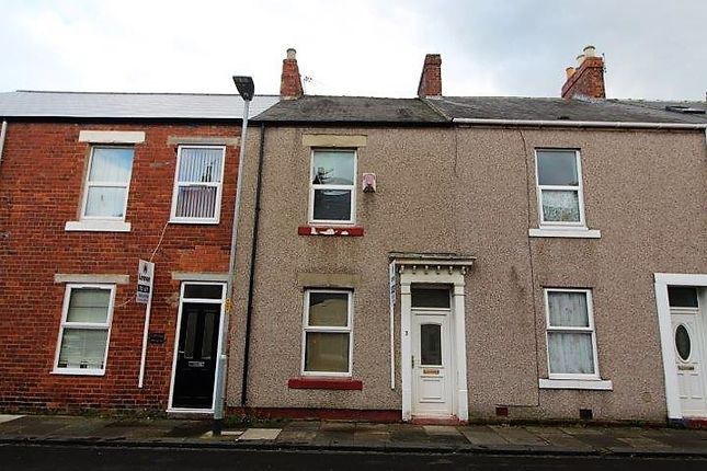 Terraced house to rent in Aldborough Street, Blyth