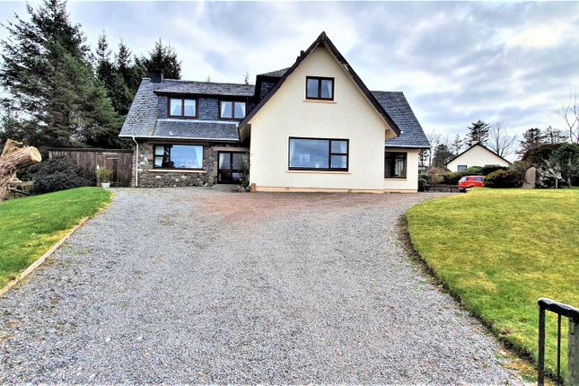 Thumbnail Detached house for sale in 1 Laide, Achnasheen, Ross-Shire