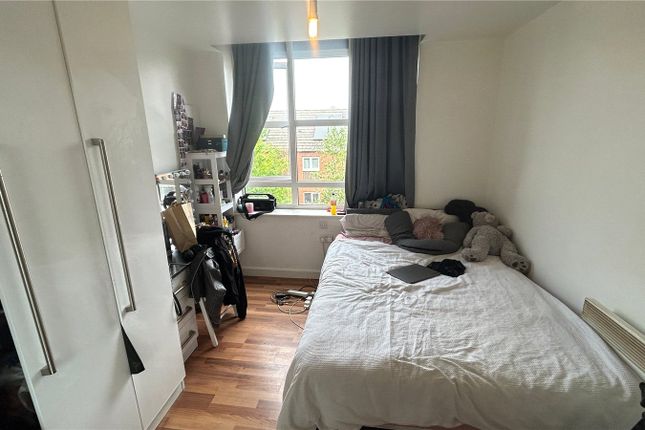 Thumbnail Flat to rent in Erskine Street, City Centre, Leicester
