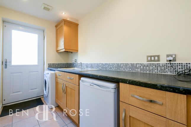 Terraced house for sale in Blacksmith Walks, Buckshaw Village, Chorley