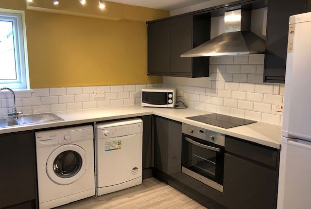 Thumbnail Flat to rent in Tapton Road, Broomhill