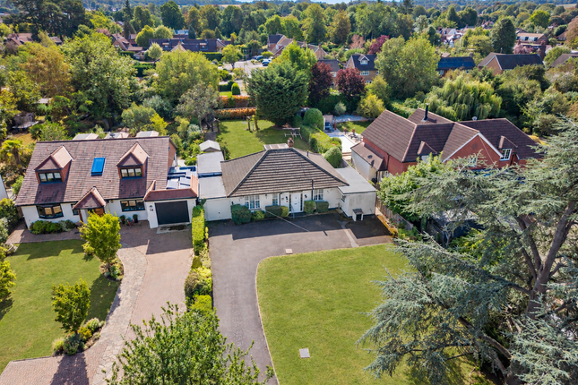 3-bed detached on 12, The Park, Leatherhead, £1,100,000