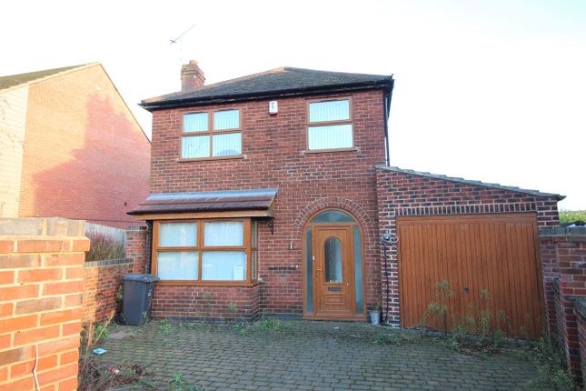 3 Bed Detached House For Sale In Church Street Eastwood