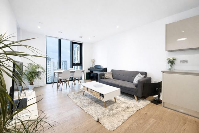 1-bed flat on 2308, One The Elephant, 1 St. Gabriel Walk, £525,000