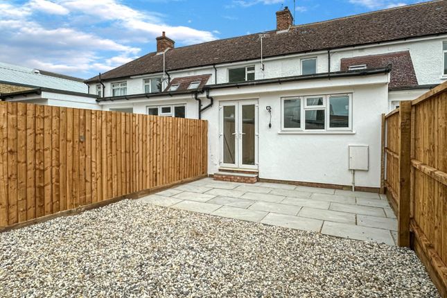 1-bed flat on 3A, Thetford Terrace, Cambridge, £250,000