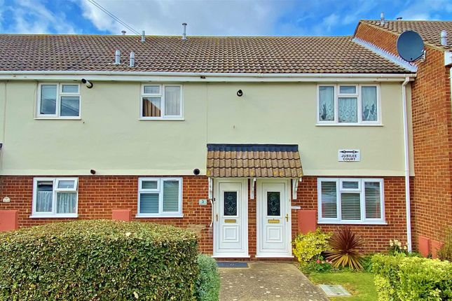 Thumbnail Flat for sale in Woodberry Way, Walton On The Naze