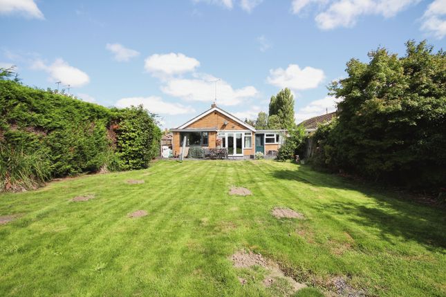 Detached bungalow for sale in Hayes Green Road, Bedworth