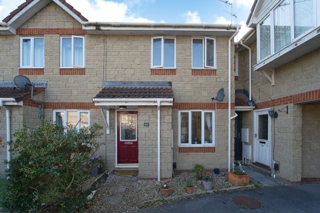 Thumbnail Terraced house for sale in Bailey Close, Locking Castle