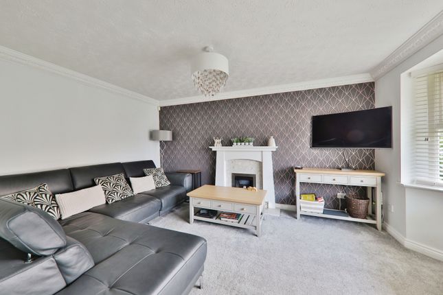 Detached house for sale in Acorn Way, Hessle