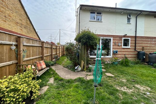 End terrace house for sale in Bridlebank Way, Weymouth