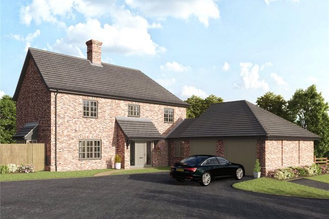 Thumbnail Detached house for sale in Goldings Yard, Great Thurlow, Haverhill, Suffolk