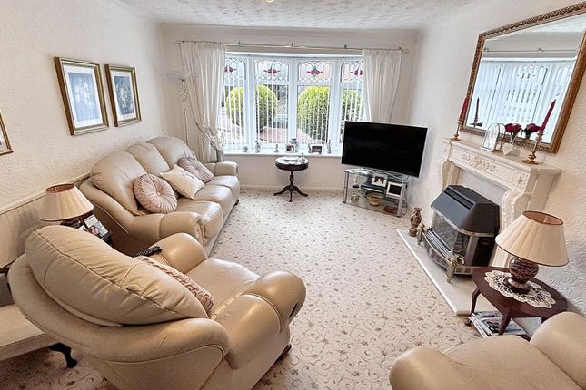 Bungalow for sale in Heron Close, Ashington