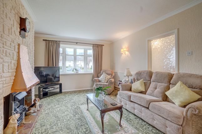 Semi-detached house for sale in Lutterell Way, West Bridgford, Nottingham
