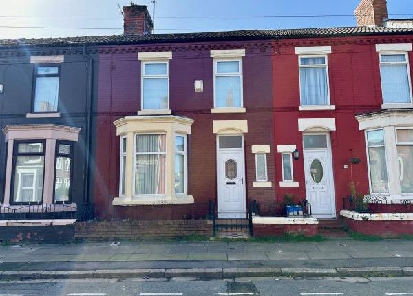 Thumbnail Terraced house for sale in Twyford Street, Anfield, Liverpool