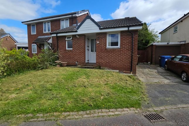 Thumbnail Bungalow to rent in Higher Meadow, Clayton-Le-Woods, Chorley