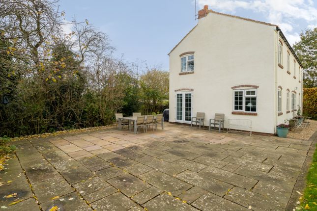 Detached house for sale in Hillside, Hough-On-The-Hill, Grantham, Lincolnshire