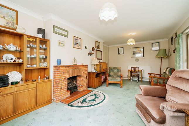 Detached bungalow for sale in Valley Lane, Holt