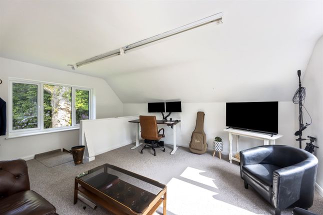 Study Above Garage