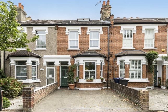 Thumbnail Property to rent in Cranmer Avenue, London