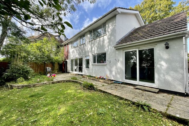 Detached house for sale in Crabb Lane, Exeter