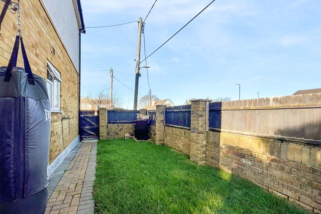 Semi-detached house for sale in Chestnut Avenue, Walderslade, Kent
