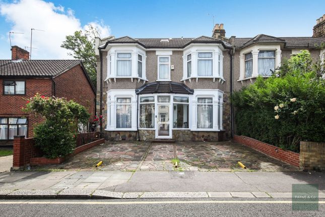 Thumbnail End terrace house for sale in Empress Avenue, Ilford