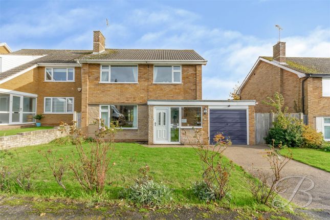 Detached house for sale in Manvers Crescent, Edwinstowe, Mansfield NG21