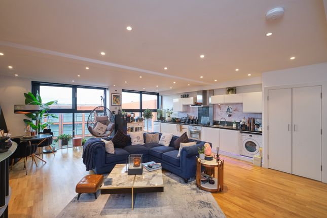 Apartment 421, Amazon Lofts, Tenby Street, Birmingham photo 4
