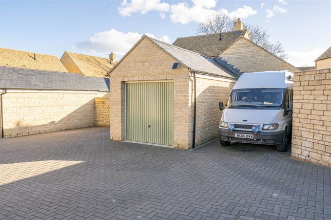 Detached house for sale in Tetbury Industrial Estate, Cirencester Road, Tetbury