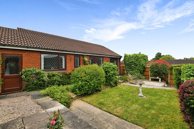 Thumbnail Detached house for sale in Marrick, Wilnecote, Tamworth