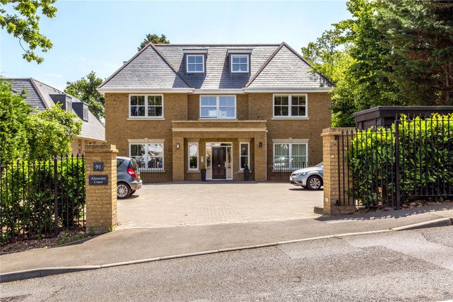Flat for sale in Alexander Court, 91 Ducks Hill Road, Northwood, Middlesex