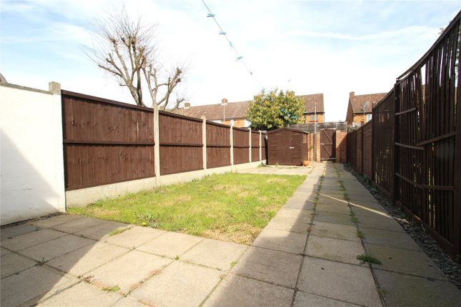 Terraced house to rent in Douglas Road, Hornchurch