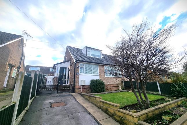 Semi-detached bungalow for sale in Cherry Tree Drive, Farsley, Pudsey