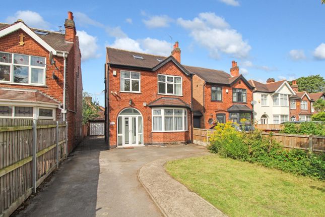 Thumbnail Detached house for sale in Middleton Boulevard, Wollaton, Nottingham