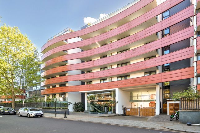 2-bed flat on Flat 46, The Ink Building, 130 Barlby Road, London, £750,000